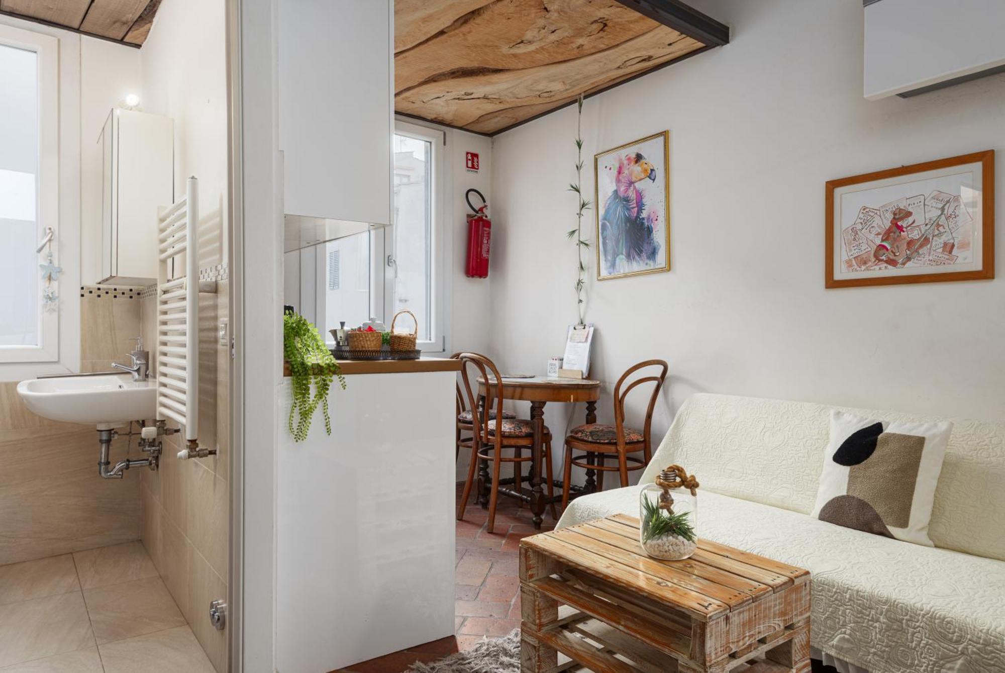 Nido Del Condor & Sublime Home Флоренция Номер фото